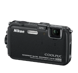 Nikon Coolpix AW100 camera