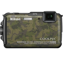 Nikon Coolpix AW110 camera