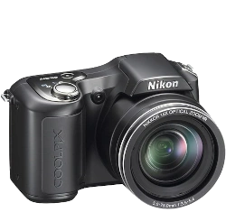 Nikon Coolpix L100 camera
