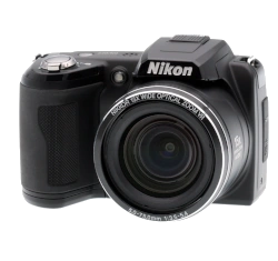 Nikon Coolpix L110 camera