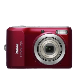Nikon Coolpix L20 camera