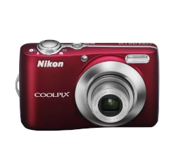 Nikon Coolpix L22 camera