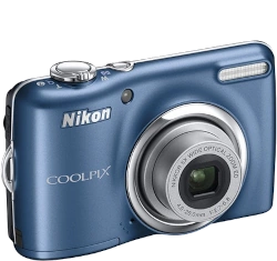 Nikon Coolpix L23 camera