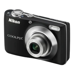 Nikon Coolpix L24 camera