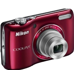 Nikon Coolpix L26 camera