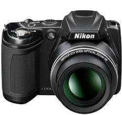 Nikon Coolpix L310 camera