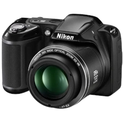 Nikon Coolpix L320 camera