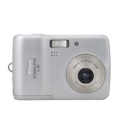 Nikon Coolpix L6 camera