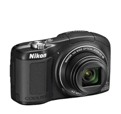 Nikon Coolpix L620 camera