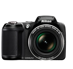 Nikon Coolpix L810 camera