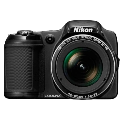 Nikon Coolpix L820 camera