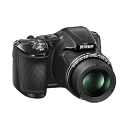 Nikon Coolpix L830 camera