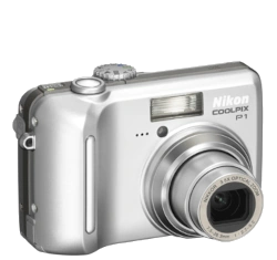 Nikon Coolpix P1 camera