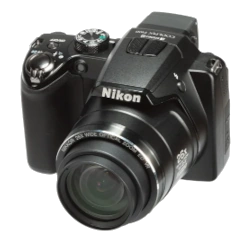 Nikon Coolpix P100 camera