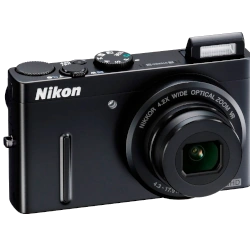Nikon Coolpix P300 camera