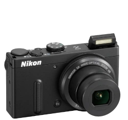 Nikon Coolpix P330 camera
