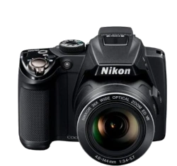 Nikon Coolpix P500 camera