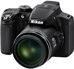 Nikon Coolpix P510 camera