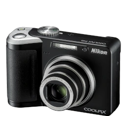 Nikon Coolpix P60 camera
