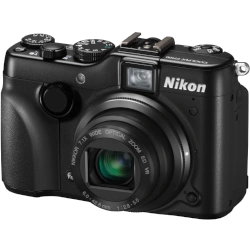 Nikon Coolpix P7100 camera