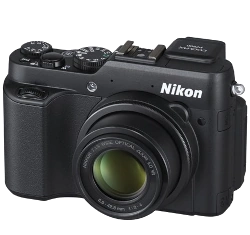 Nikon Coolpix P7800 camera