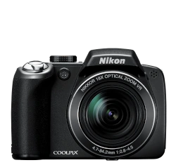 Nikon Coolpix P80 camera