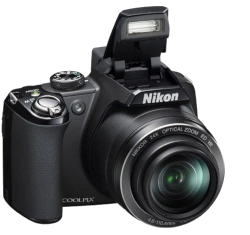 Nikon Coolpix P90 camera