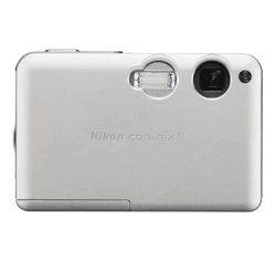 Nikon Coolpix S1 camera
