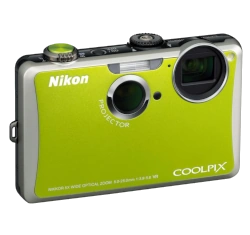 Nikon Coolpix S1100pj camera