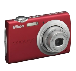 Nikon Coolpix S203 camera