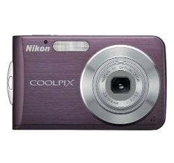 Nikon Coolpix S210 camera