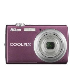 Nikon Coolpix S220 camera