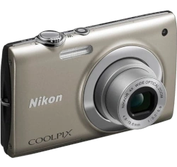 Nikon Coolpix S2500 camera