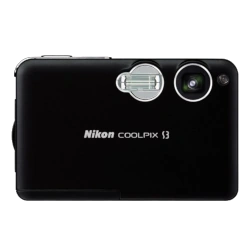 Nikon Coolpix S3 camera
