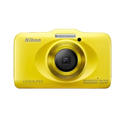 Nikon Coolpix S31 camera