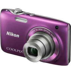 Nikon Coolpix S3100 camera