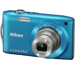 Nikon Coolpix S3300 camera