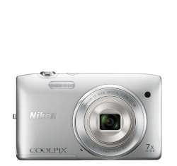 Nikon Coolpix S3500 camera