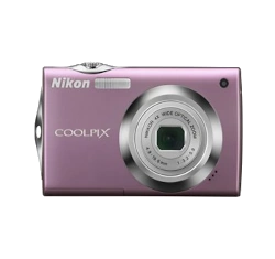 Nikon Coolpix S4000 camera