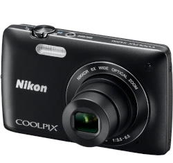Nikon Coolpix S4200 camera