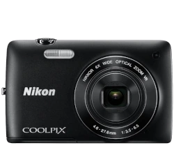 Nikon Coolpix S4300 camera