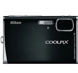 Nikon Coolpix S50 camera