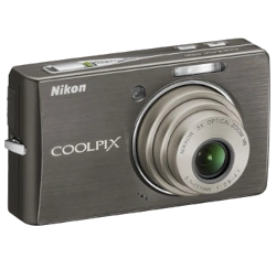 Nikon Coolpix S500 camera