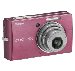 Nikon Coolpix S510 camera