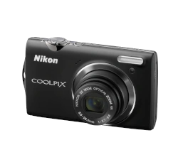 Nikon Coolpix S5100 camera