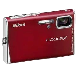 Nikon Coolpix S51c camera