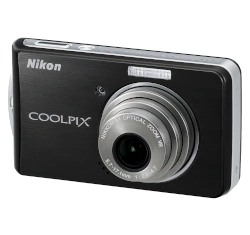 Nikon Coolpix S520 camera