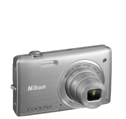Nikon Coolpix S5200 camera