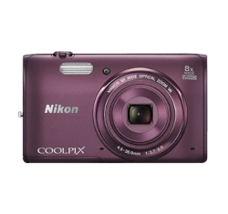 Nikon Coolpix S5300 camera
