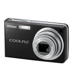 Nikon Coolpix S550 camera